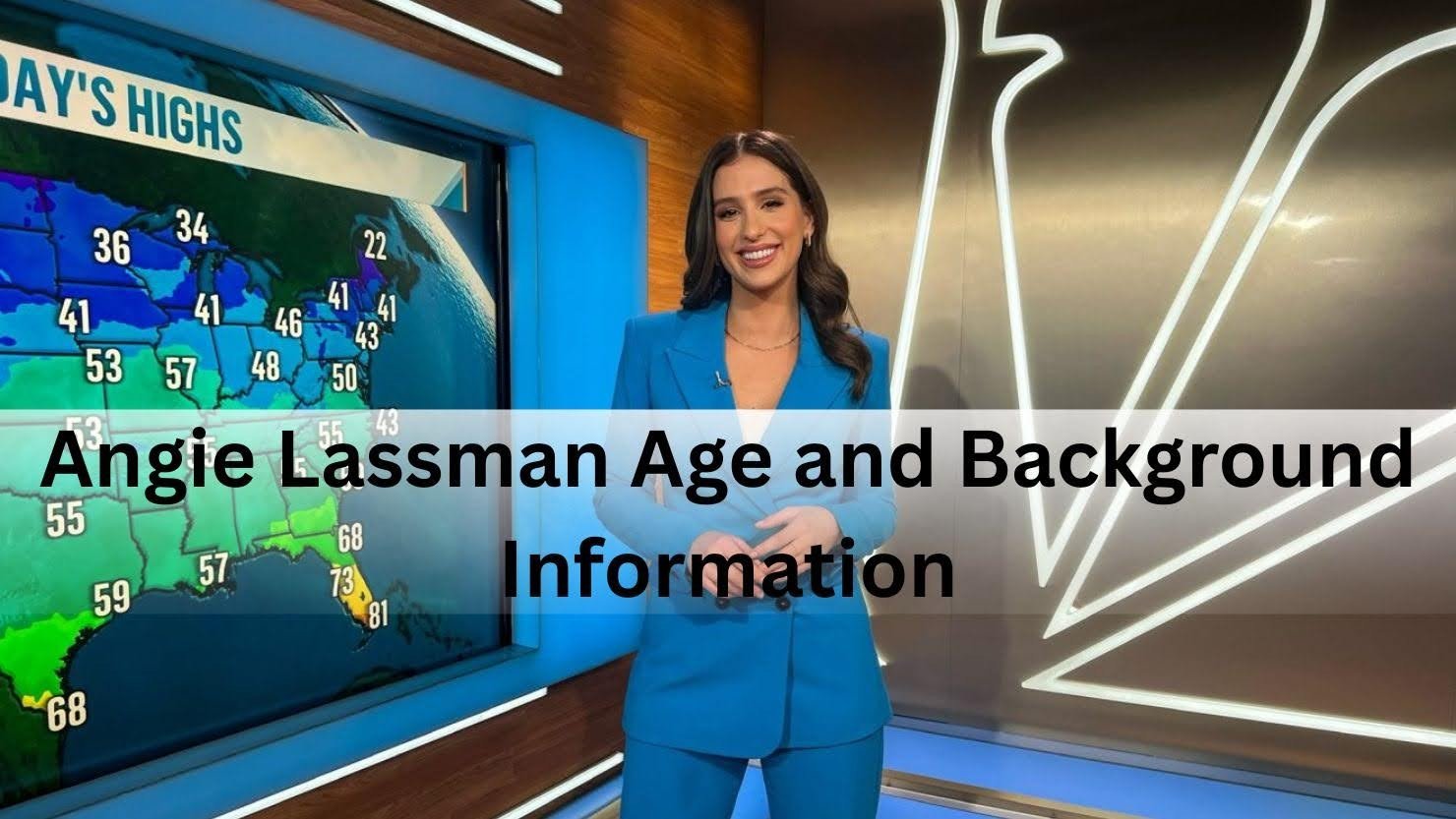 Angie Lassman Age and Background Information