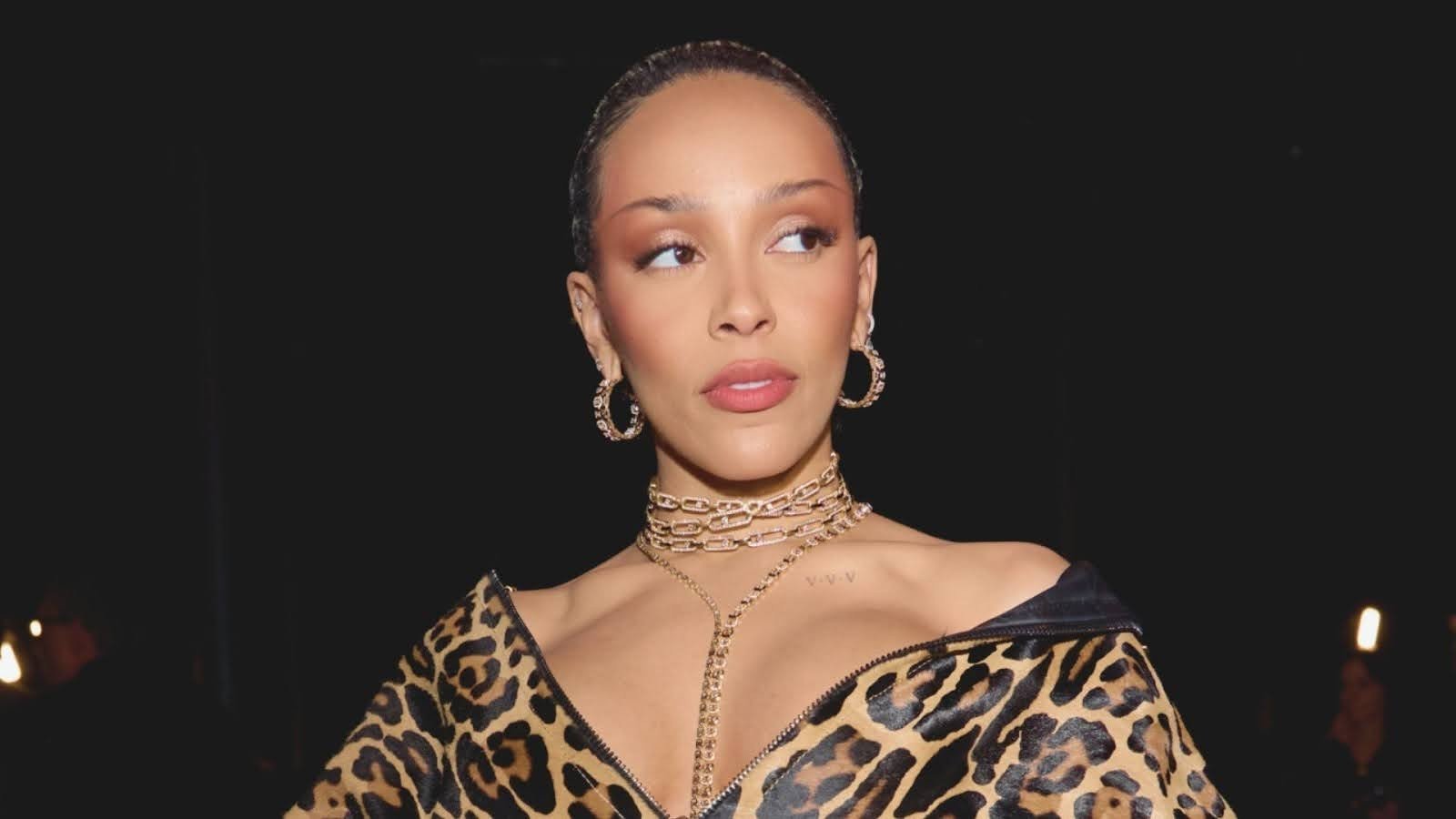 Doja Cat Height and Weight