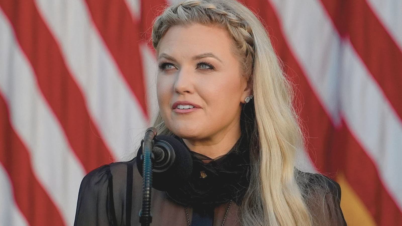 Erika Kirk Height, Age, Husband, Family, and Biography