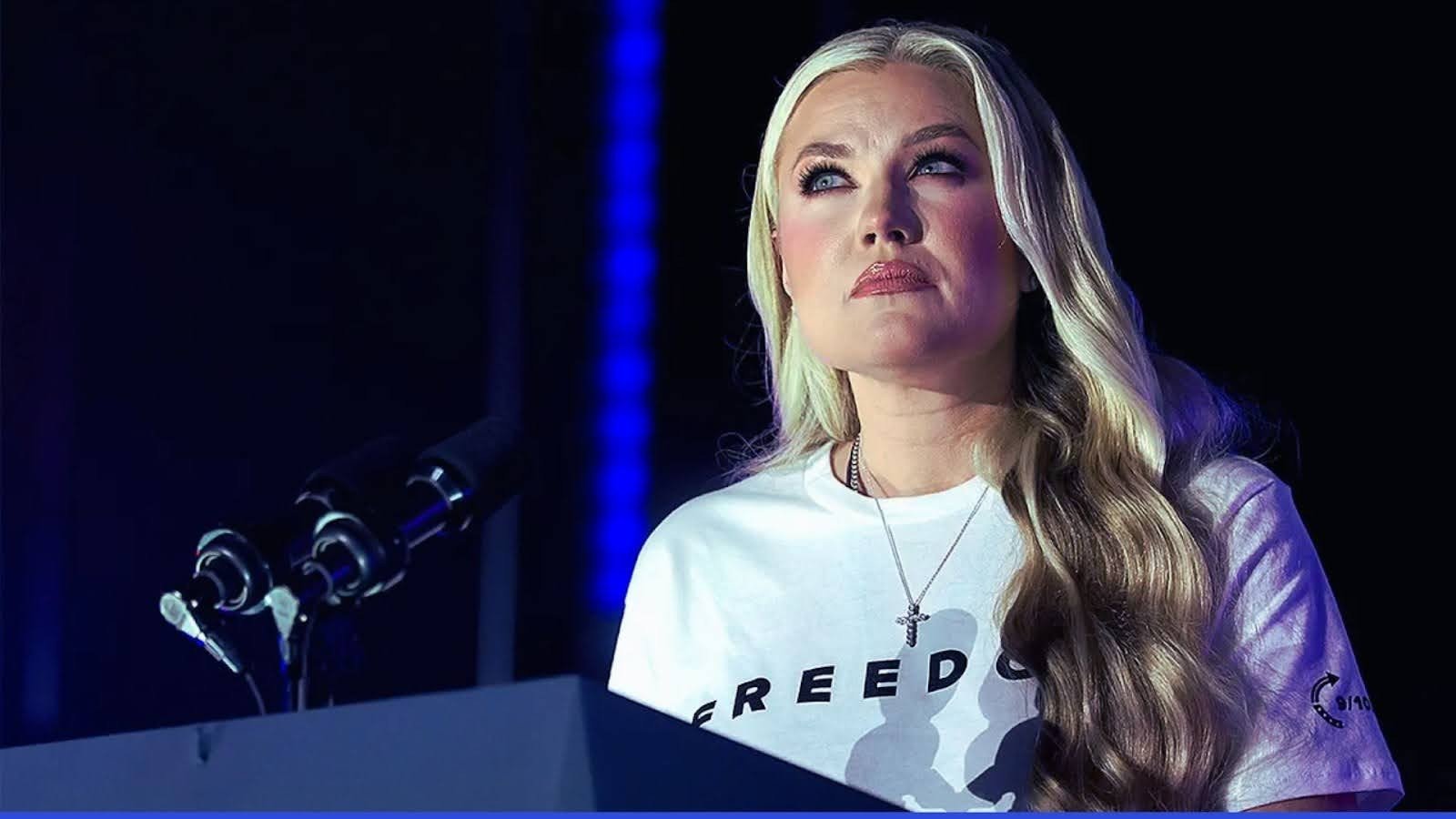 Erika Kirk Height and Physical Appearance