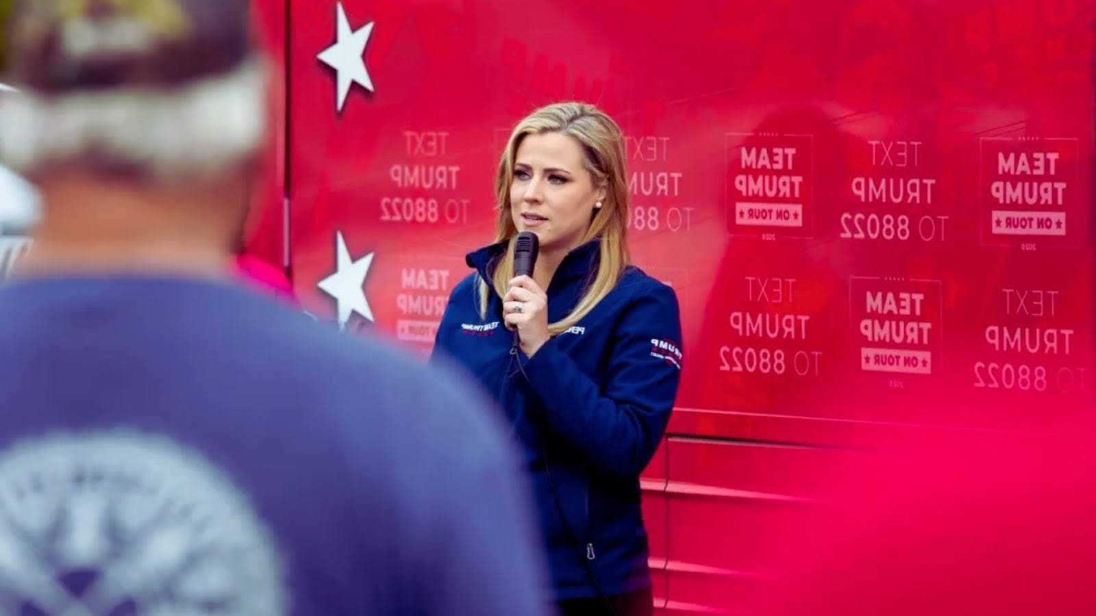 Erin Perrine Age, Biography, Husband, Family & Career