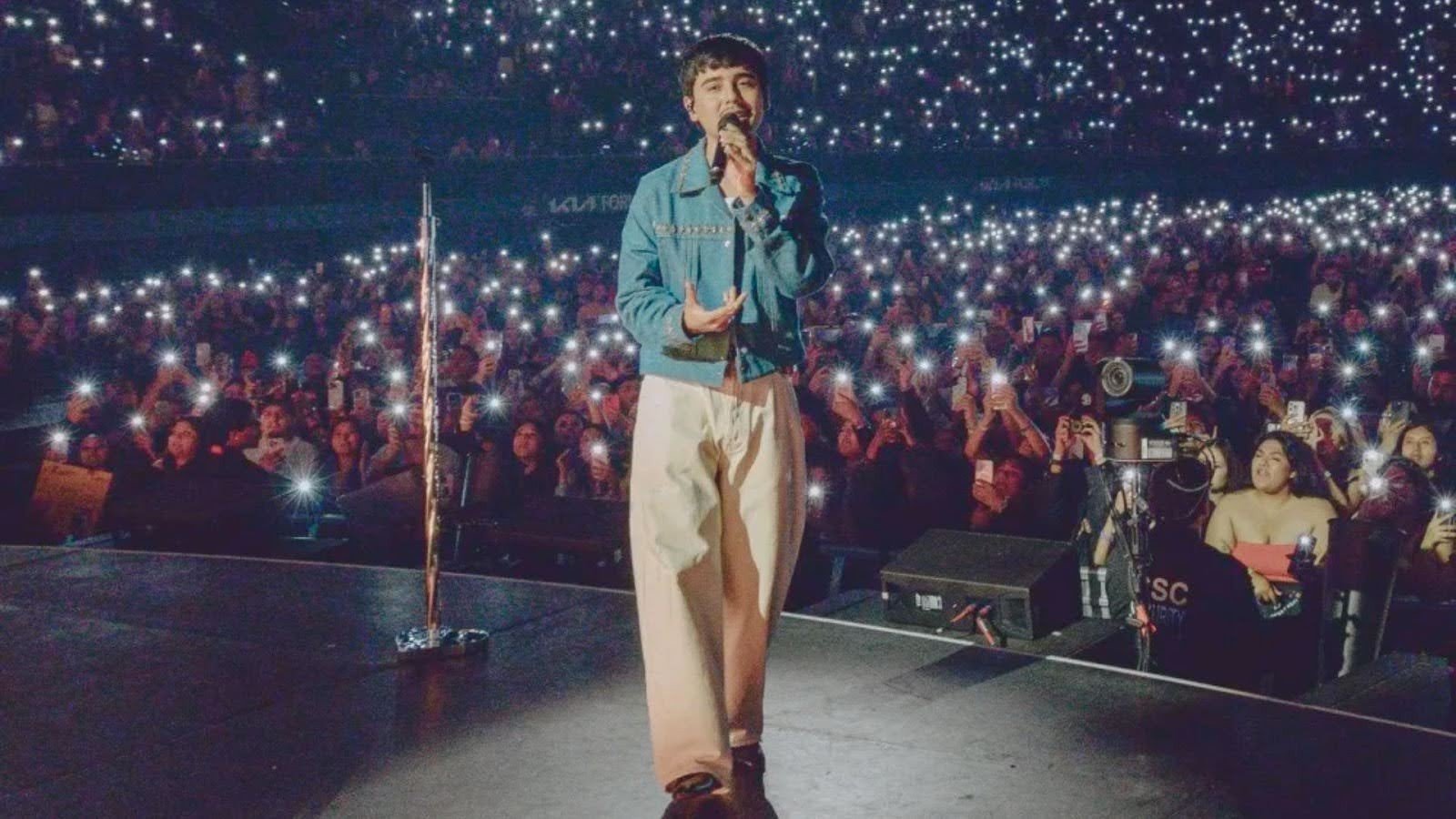 Ivan Cornejo's Height