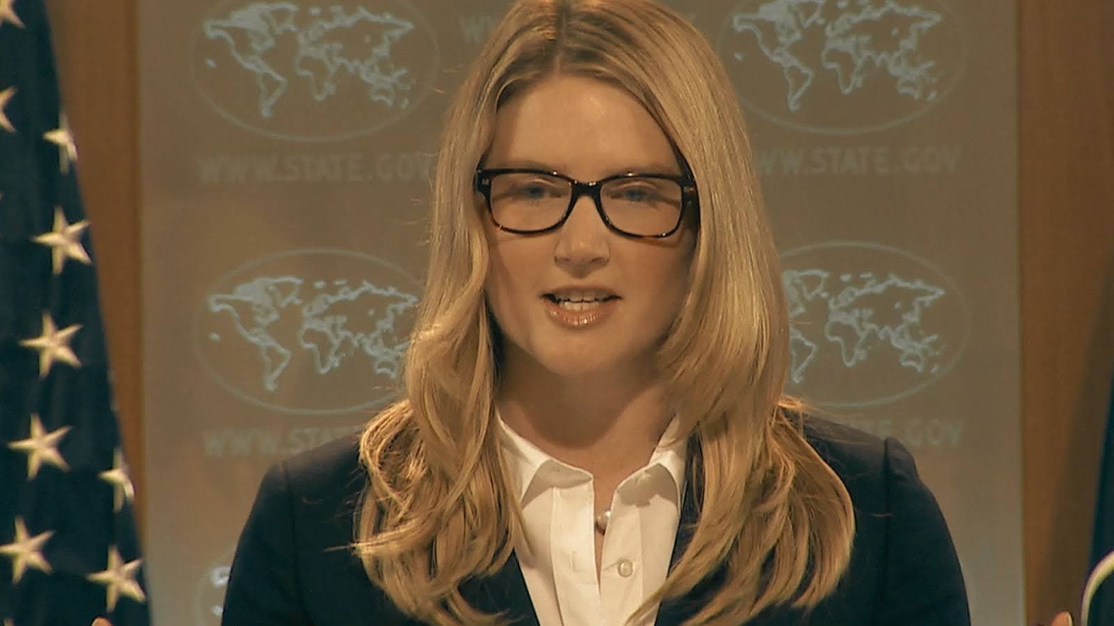 Marie Harf Biography