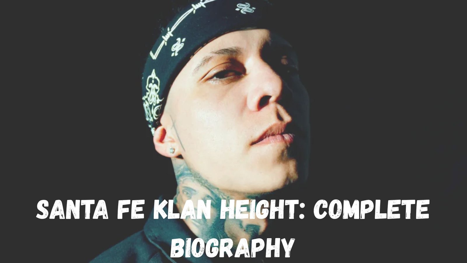Santa Fe Klan Height