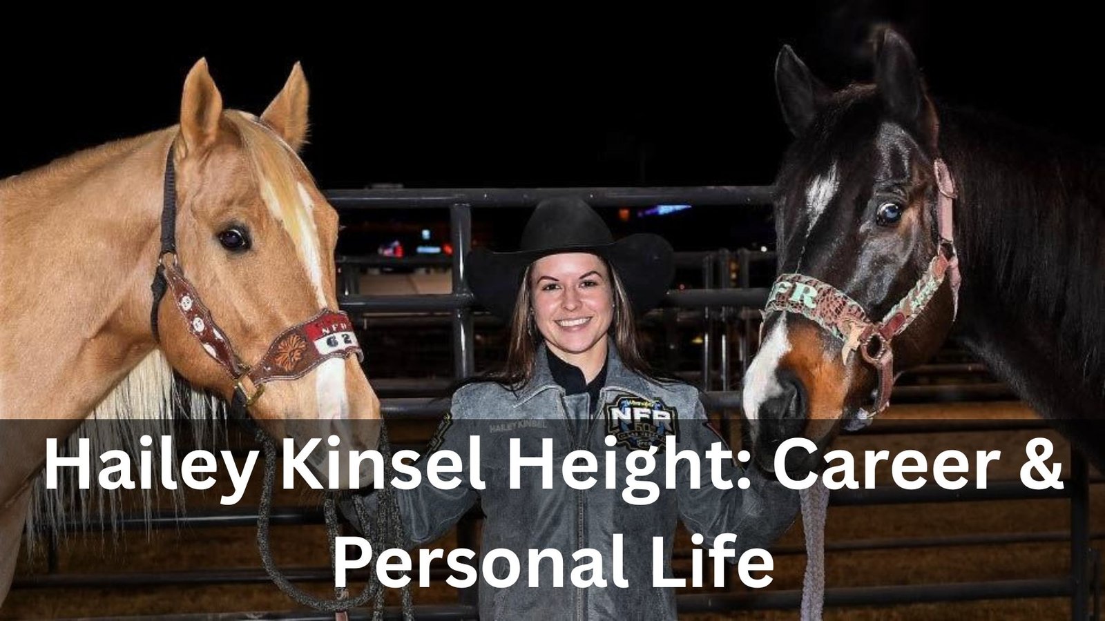 Hailey Kinsel Height